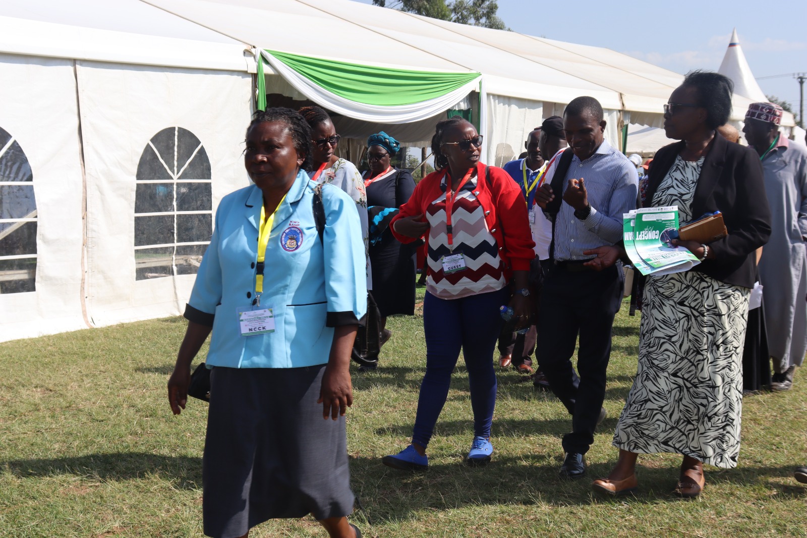 Life in the Catholic Diocese of Kakamega, photo 3