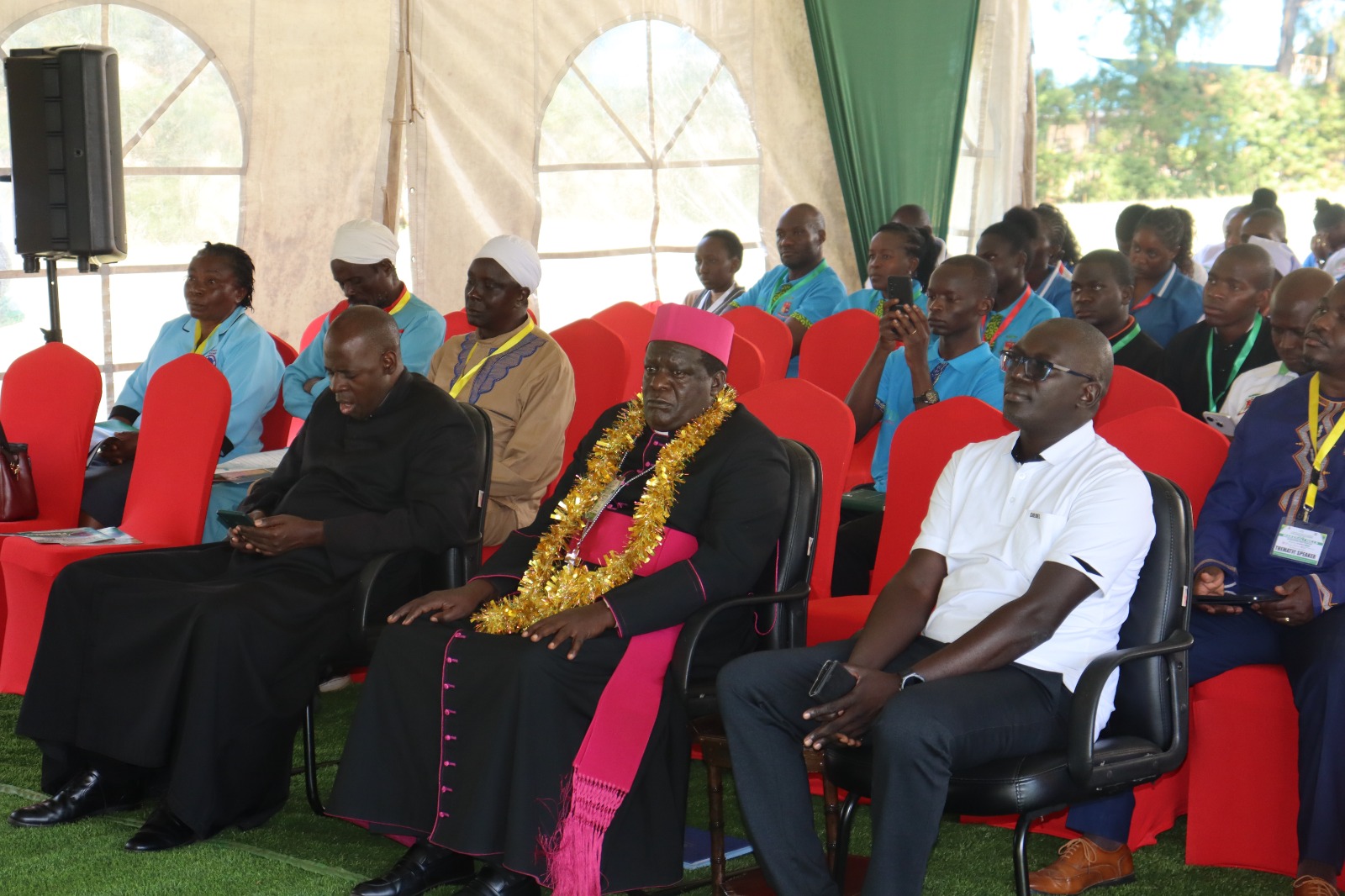 Life in the Catholic Diocese of Kakamega, photo 6