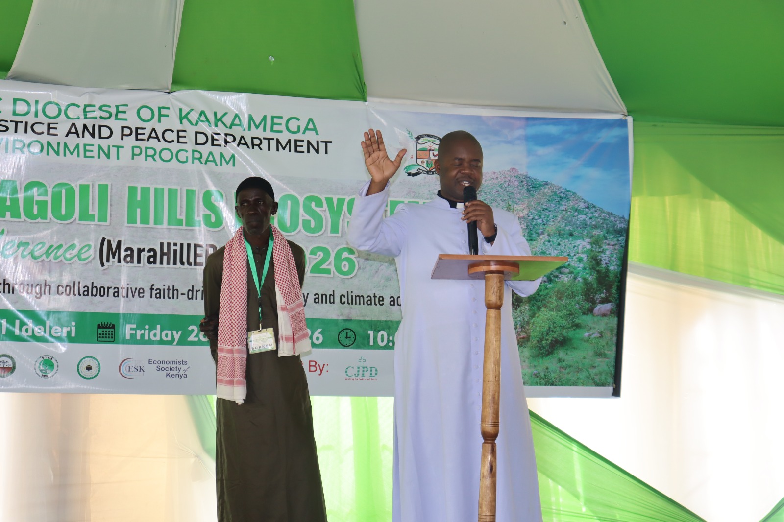 Life in the Catholic Diocese of Kakamega, photo 5