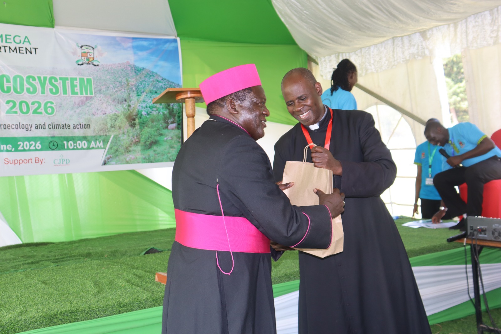 Life in the Catholic Diocese of Kakamega, photo 4