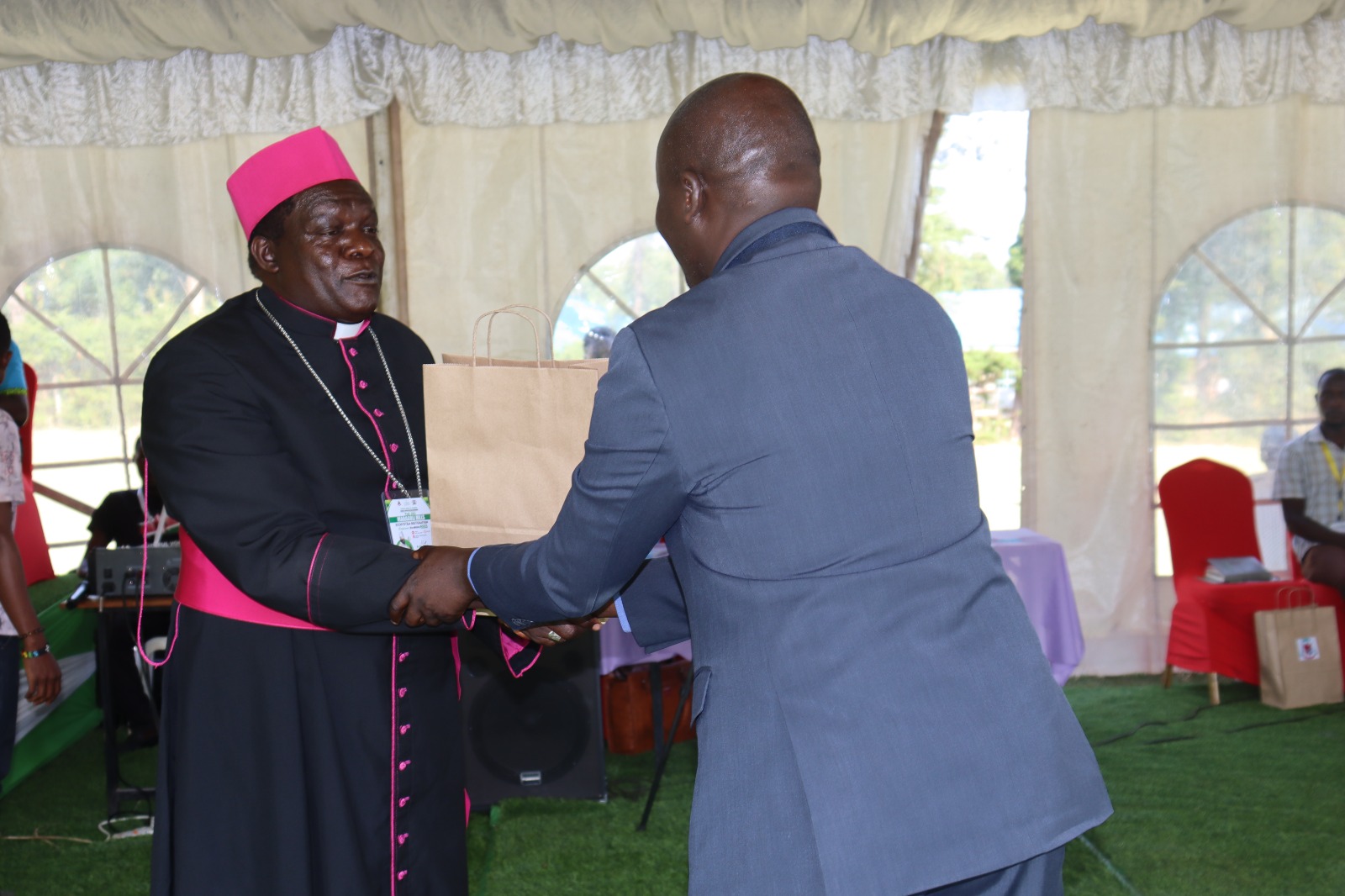 Life in the Catholic Diocese of Kakamega, photo 9