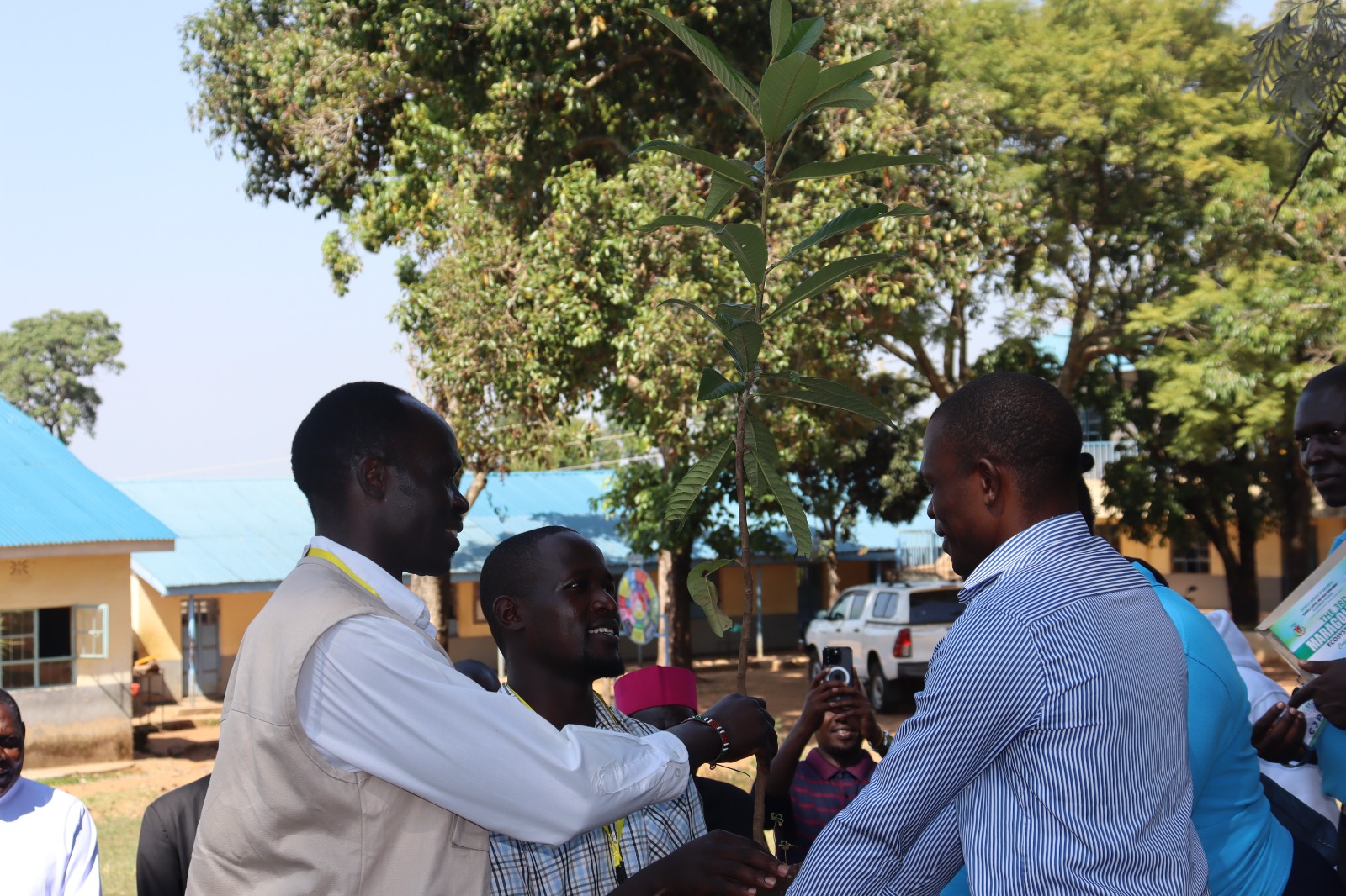 Life in the Catholic Diocese of Kakamega, photo 7