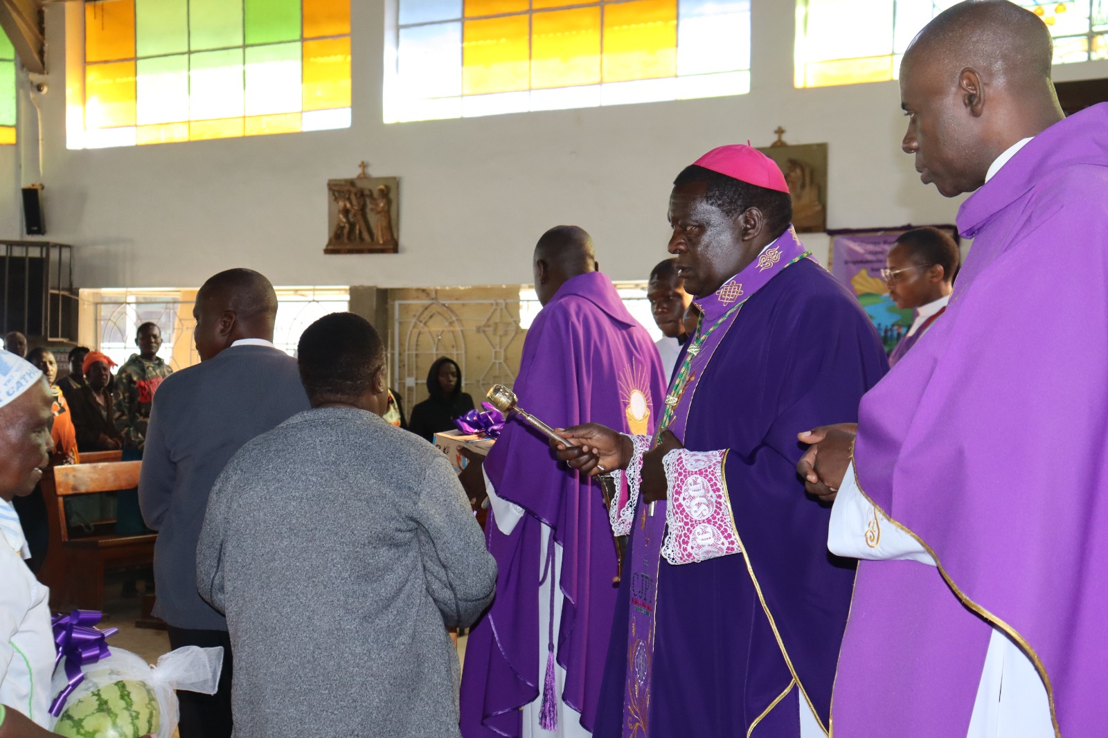 Life in the Catholic Diocese of Kakamega, photo 8